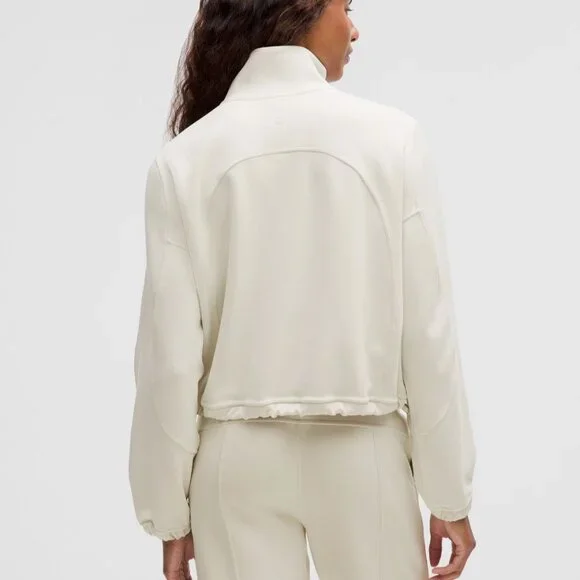 Brushed Softstreme Half Zip Hoodie - Picture 2 of 9